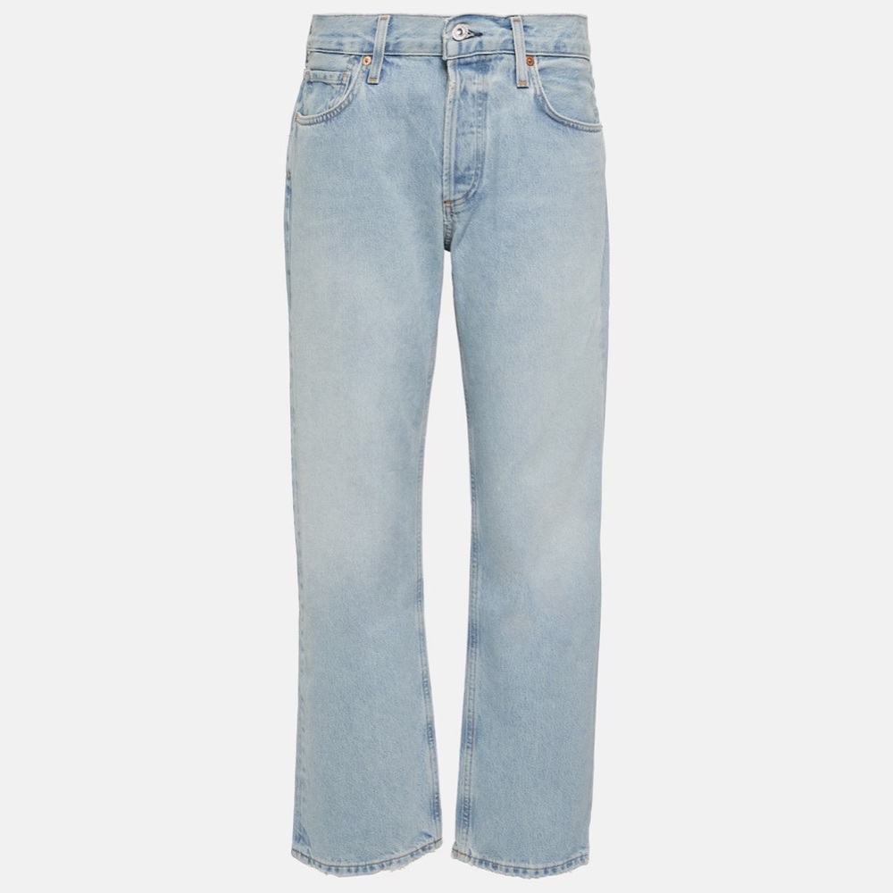 Citizens of Humanity Neve Low Slung Relaxed Jeans